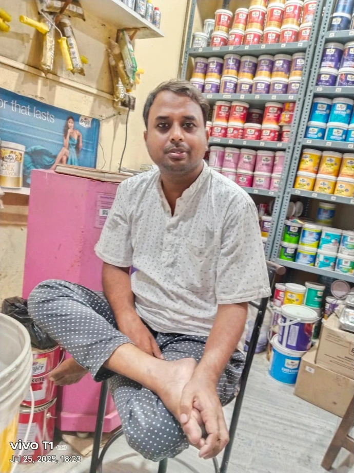 s.s paint store reyaz